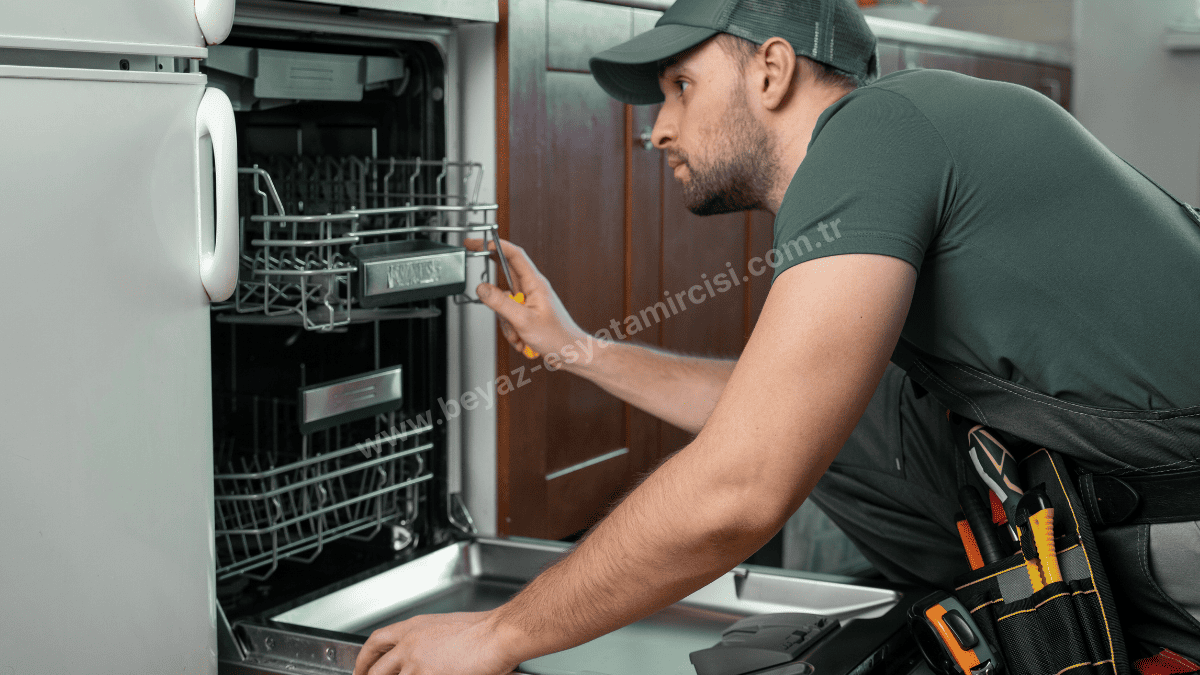 Gündoğmuş Bulaşık Makinesi Servisi - Gündoğmuş Beyaz Eşya Tamircisi