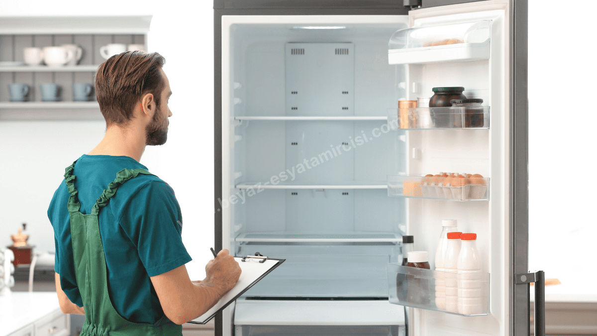 Gündoğmuş Buzdolabı Servisi - Gündoğmuş Beyaz Eşya Tamircisi