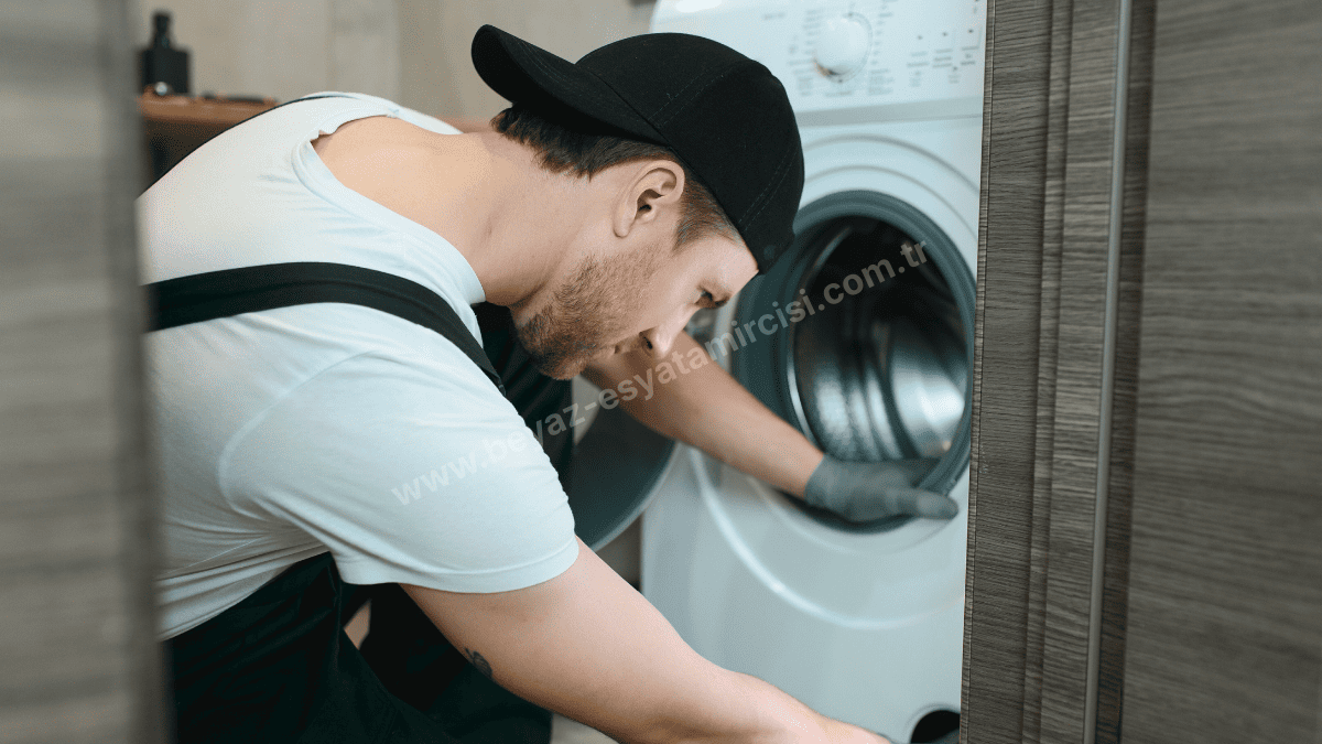 Gündoğmuş Çamaşır Makinesi Servisi - Gündoğmuş Beyaz Eşya Tamircisi