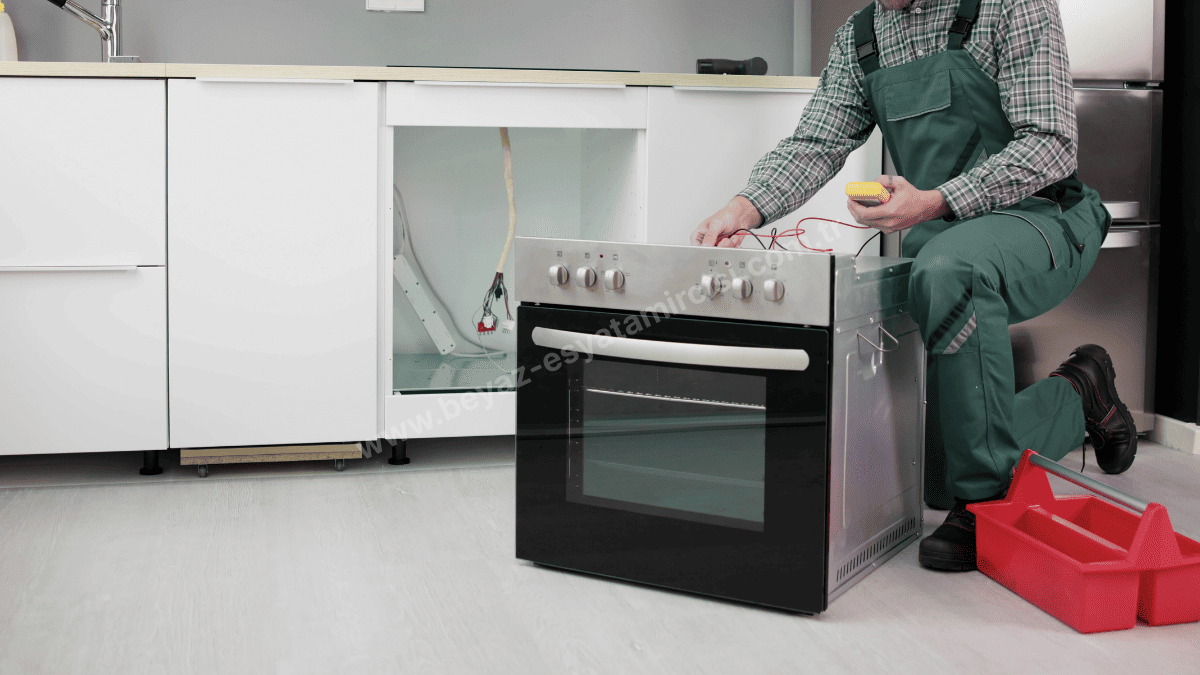 Gündoğmuş Fırın & Ocak Servisi - Gündoğmuş Beyaz Eşya Tamircisi