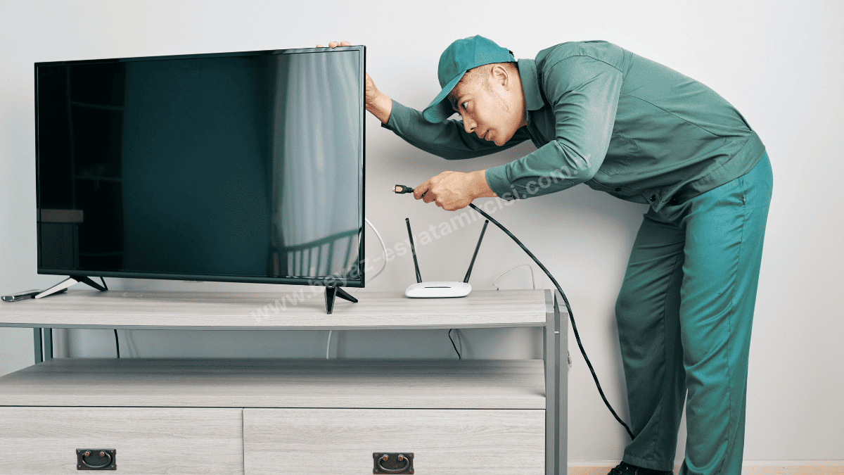 Gündoğmuş Televizyon Servisi - Gündoğmuş Beyaz Eşya Tamircisi